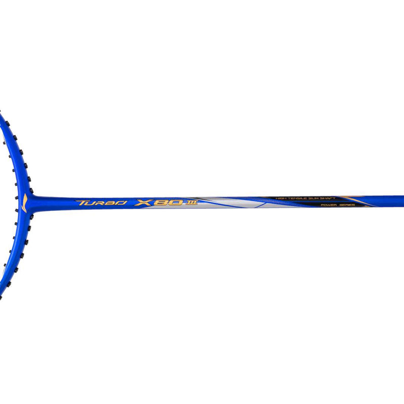 Load image into Gallery viewer, Li-Ning Turbo X 80 III Badminton Racket
