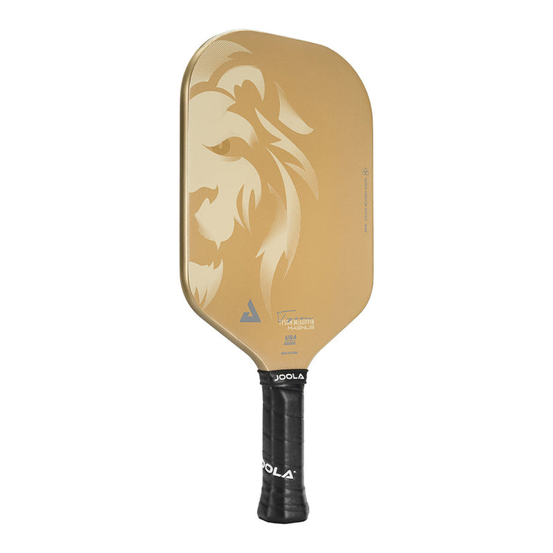 Load image into Gallery viewer, Joola Tyson McGuffin Magnus CAS 14mm Pickleball Paddle side view
