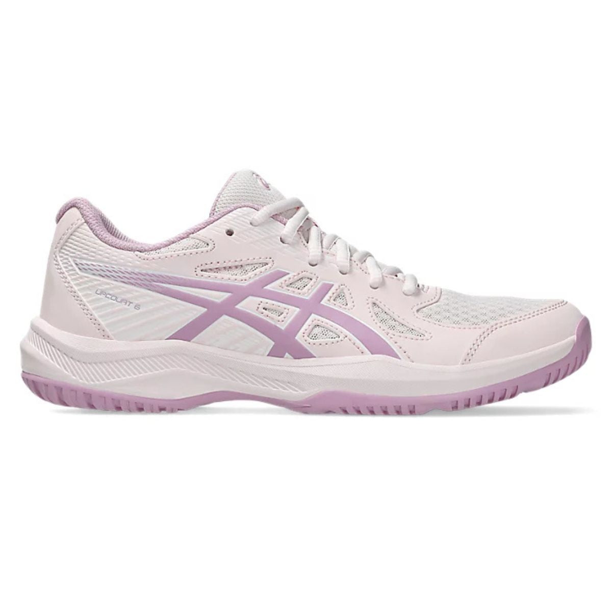 Asics Upcourt 6 Badminton/Squash Shoes