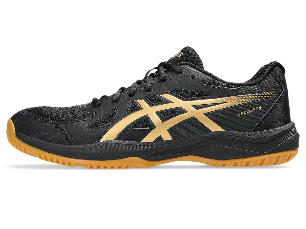 Asics Upcourt 6 Badminton/Squash Shoes