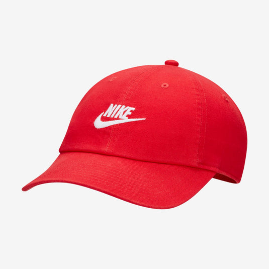 Nike Club Unstructured Futura Wash Cap – SCS Sports