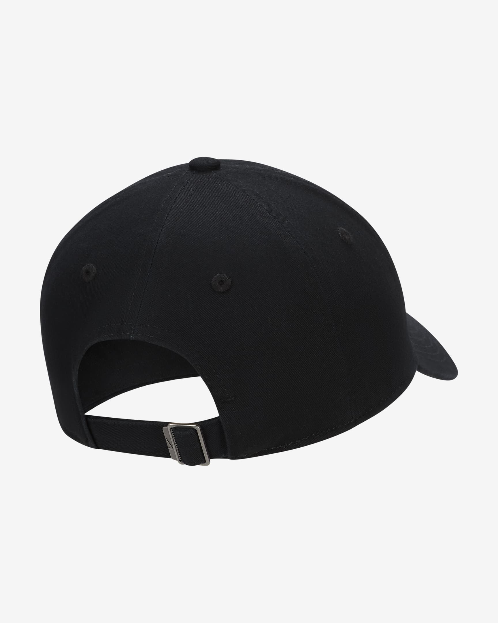 Nike Club Unstructured Futura Wash Cap