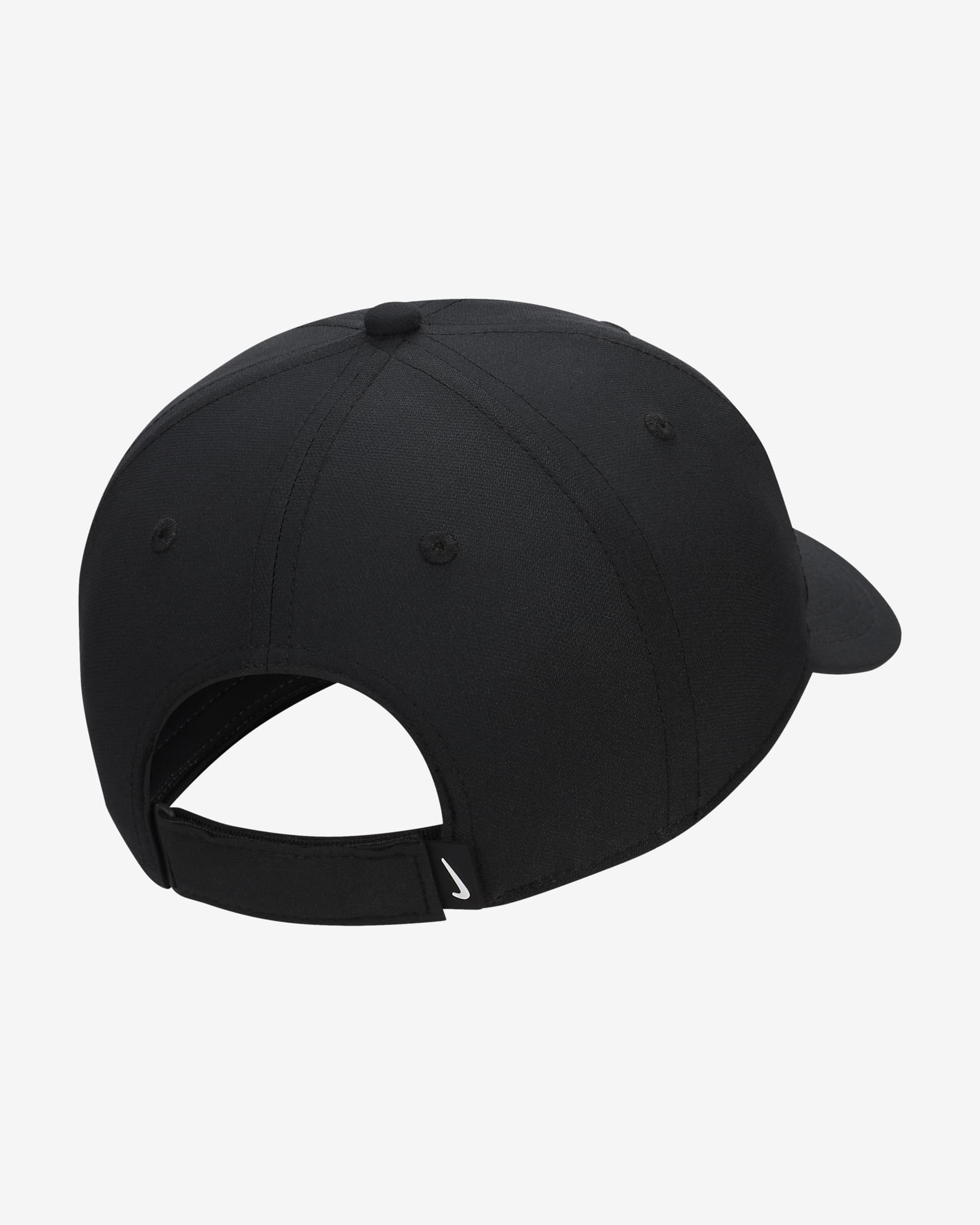 Nike Dri-Fit Club Structured Swoosh Cap
