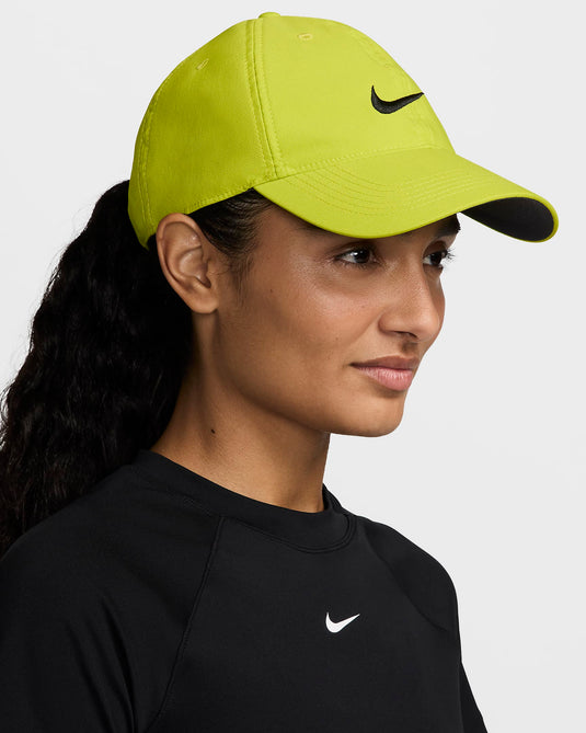 Yellow nike dri fit on sale