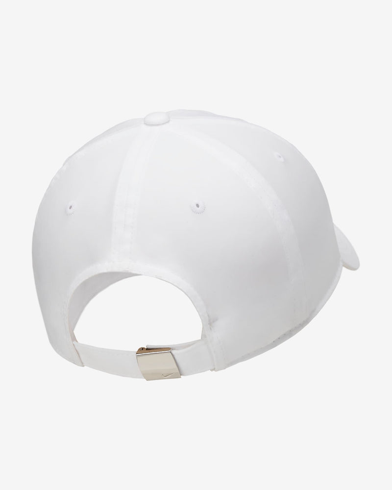 Load image into Gallery viewer, Nike Dri-Fit Club Unstructured Metal Swoosh Cap
