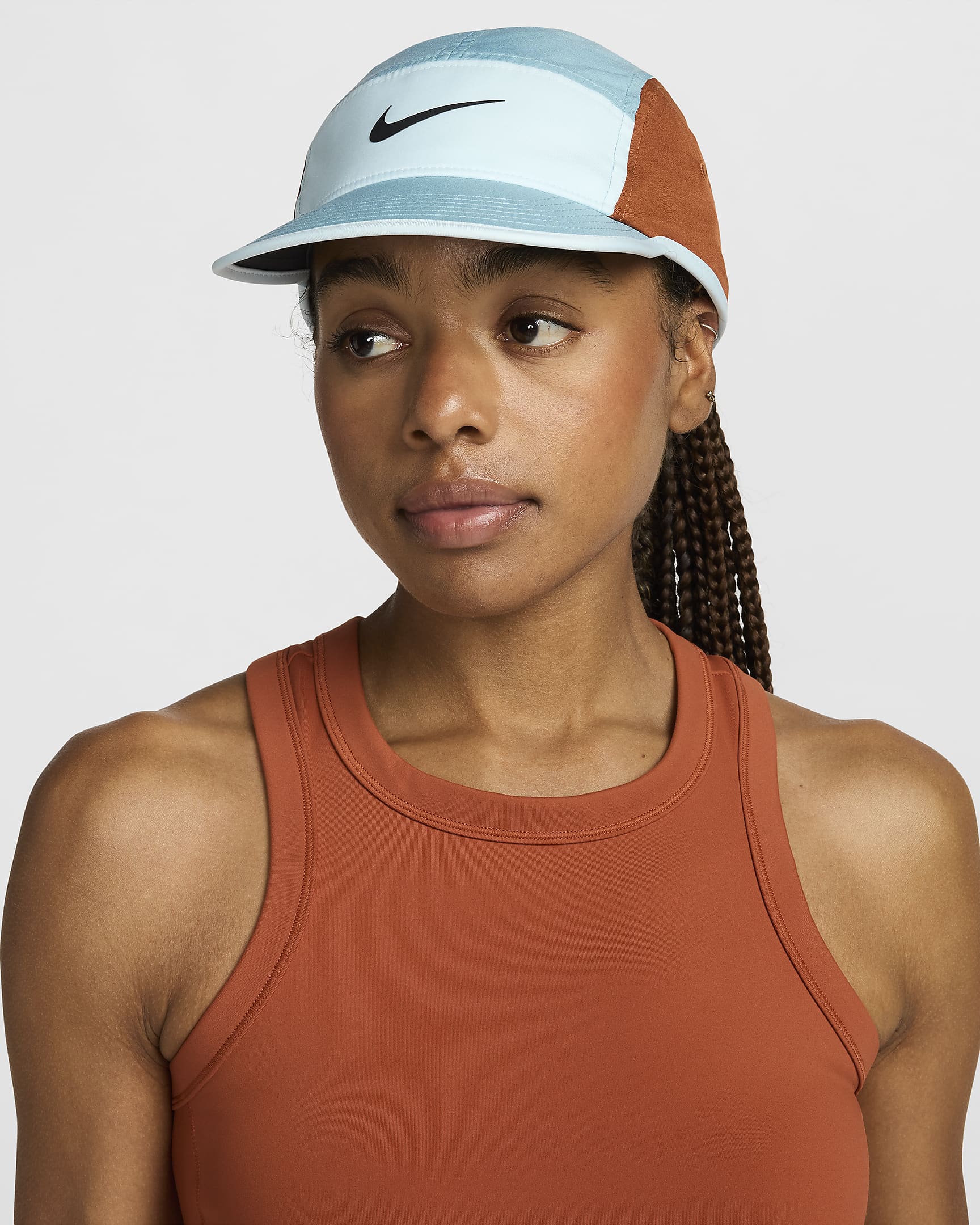 Nike Dri-FIT Fly Unstructured Swoosh Cap