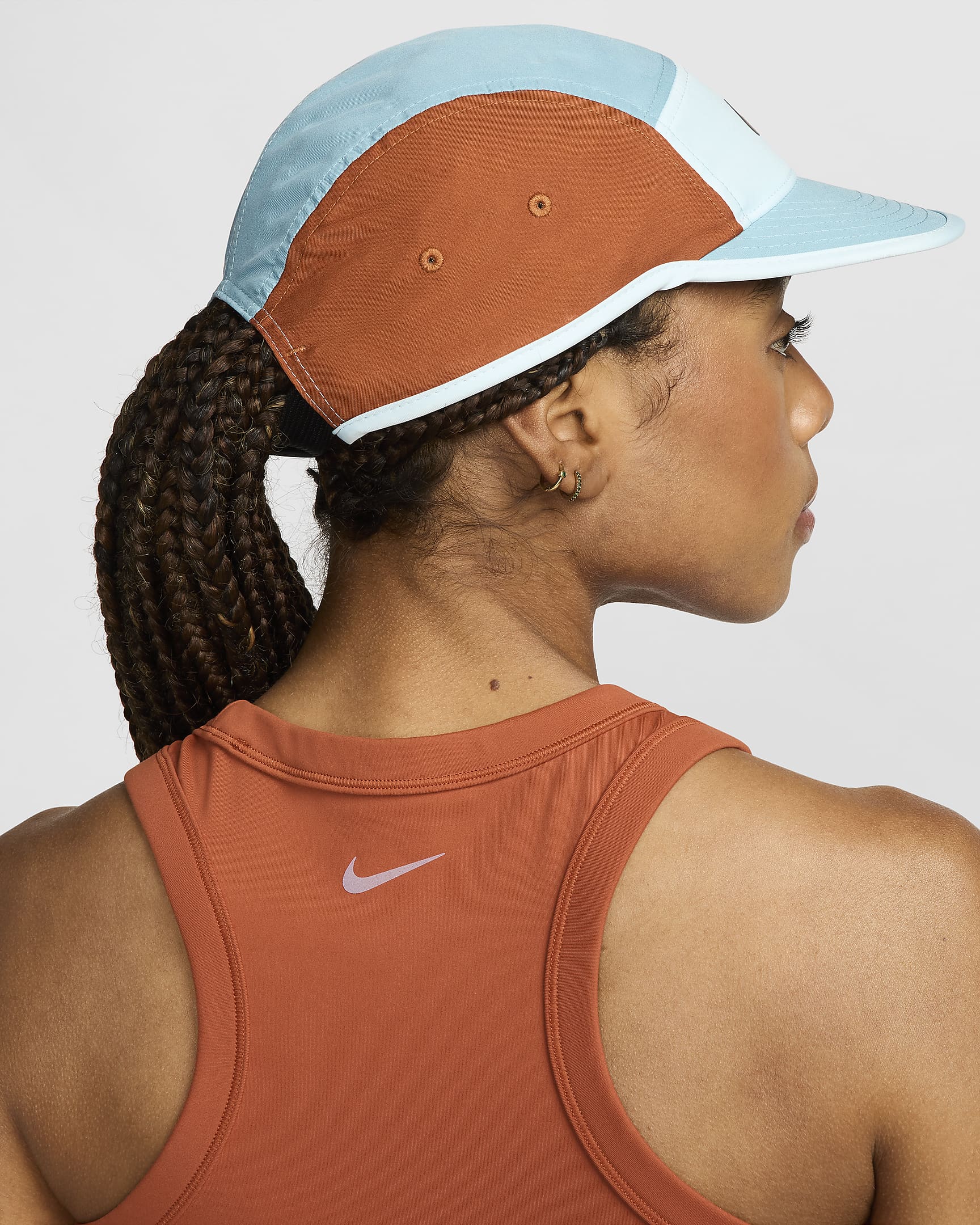 Nike Dri-FIT Fly Unstructured Swoosh Cap