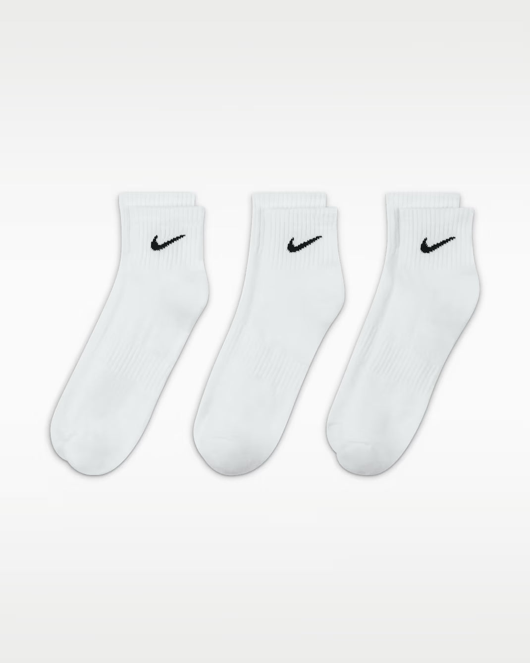 Nike Everyday Dri-Fit Crew Casual Socks
