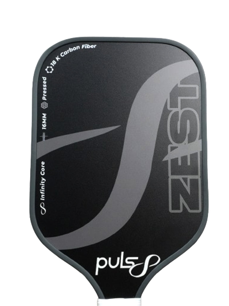 Load image into Gallery viewer, Puls8 Zest 18K Carbon Pickleball Paddle
