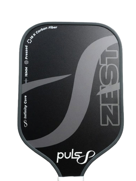 Puls8 Zest 18K Carbon Pickleball Paddle