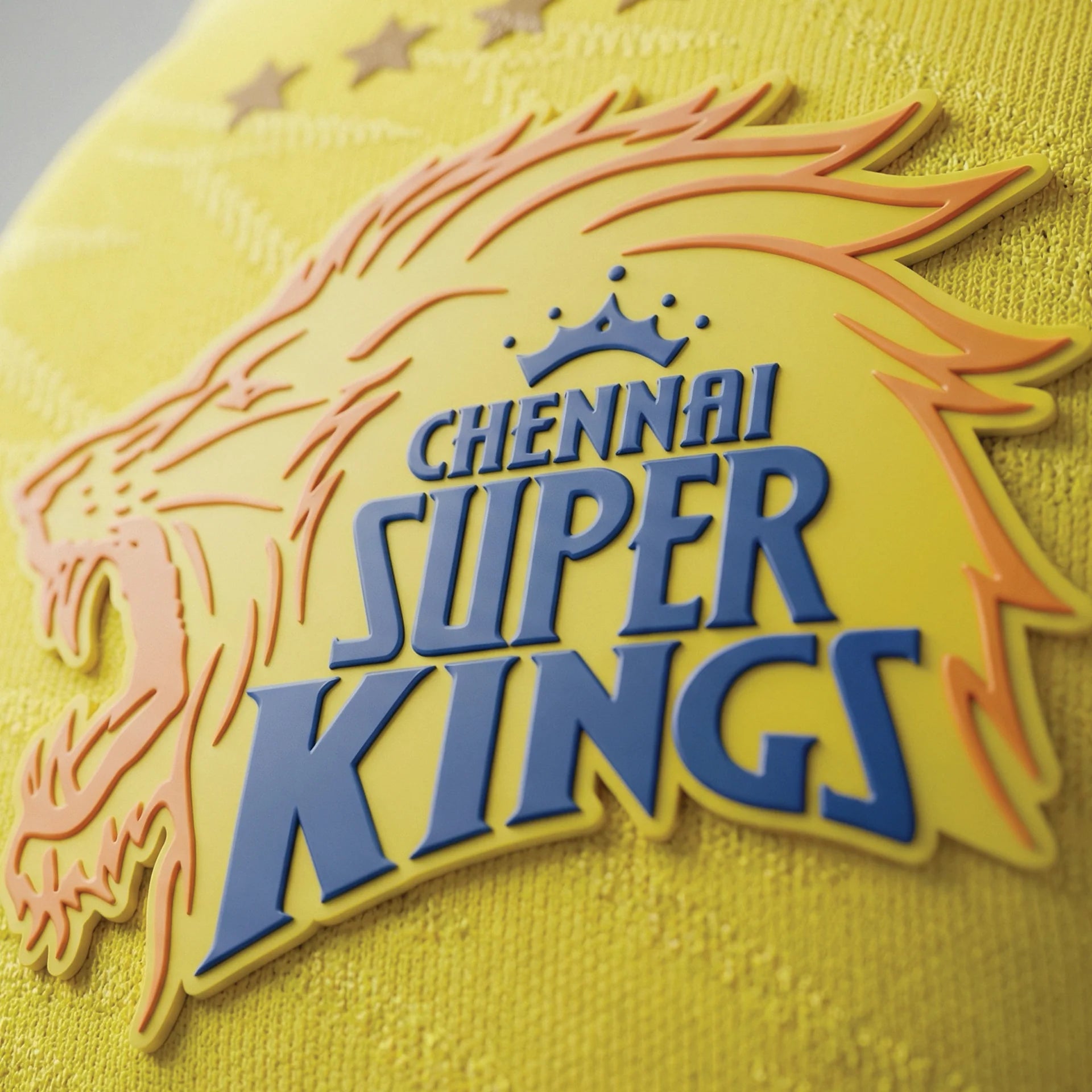 CSK Match Jersey 2026 Dhoni 7 Cricket Apparel