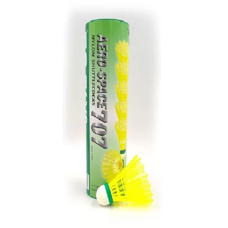 Apacs Aero-Space 707 Badminton Nylon Shuttlecock