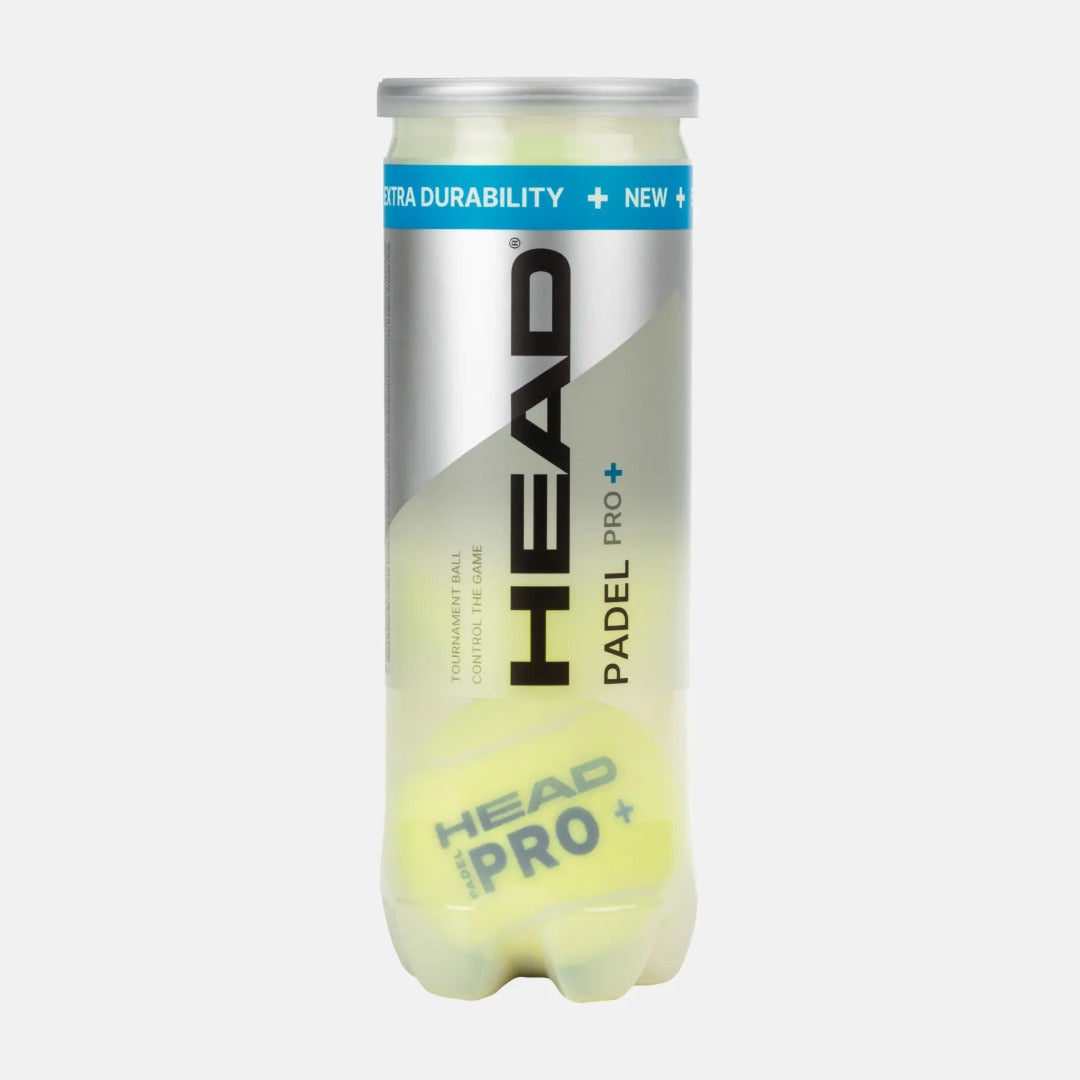 Head Pro+ Padel Ball