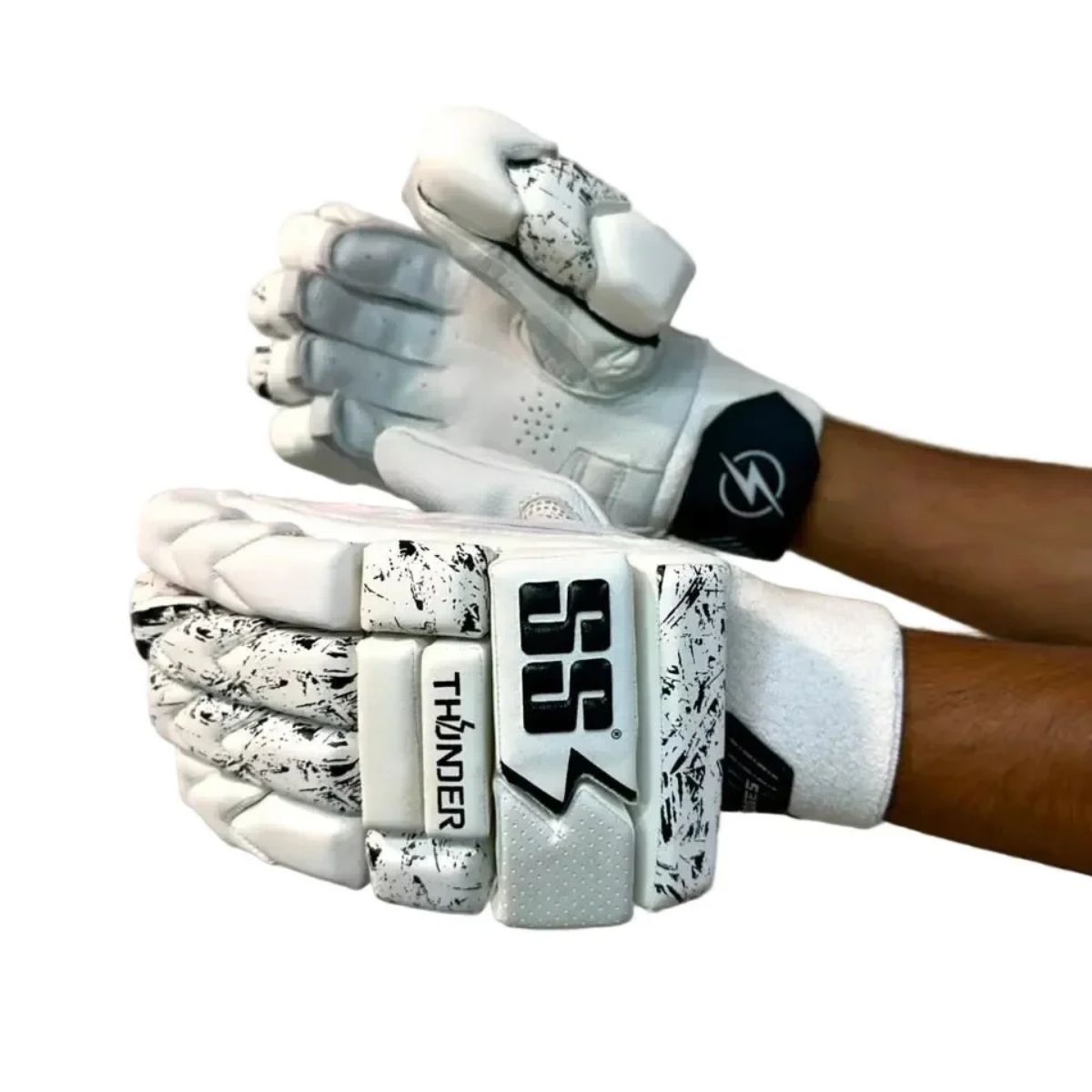 SS Thunder Cricket Batting Gloves