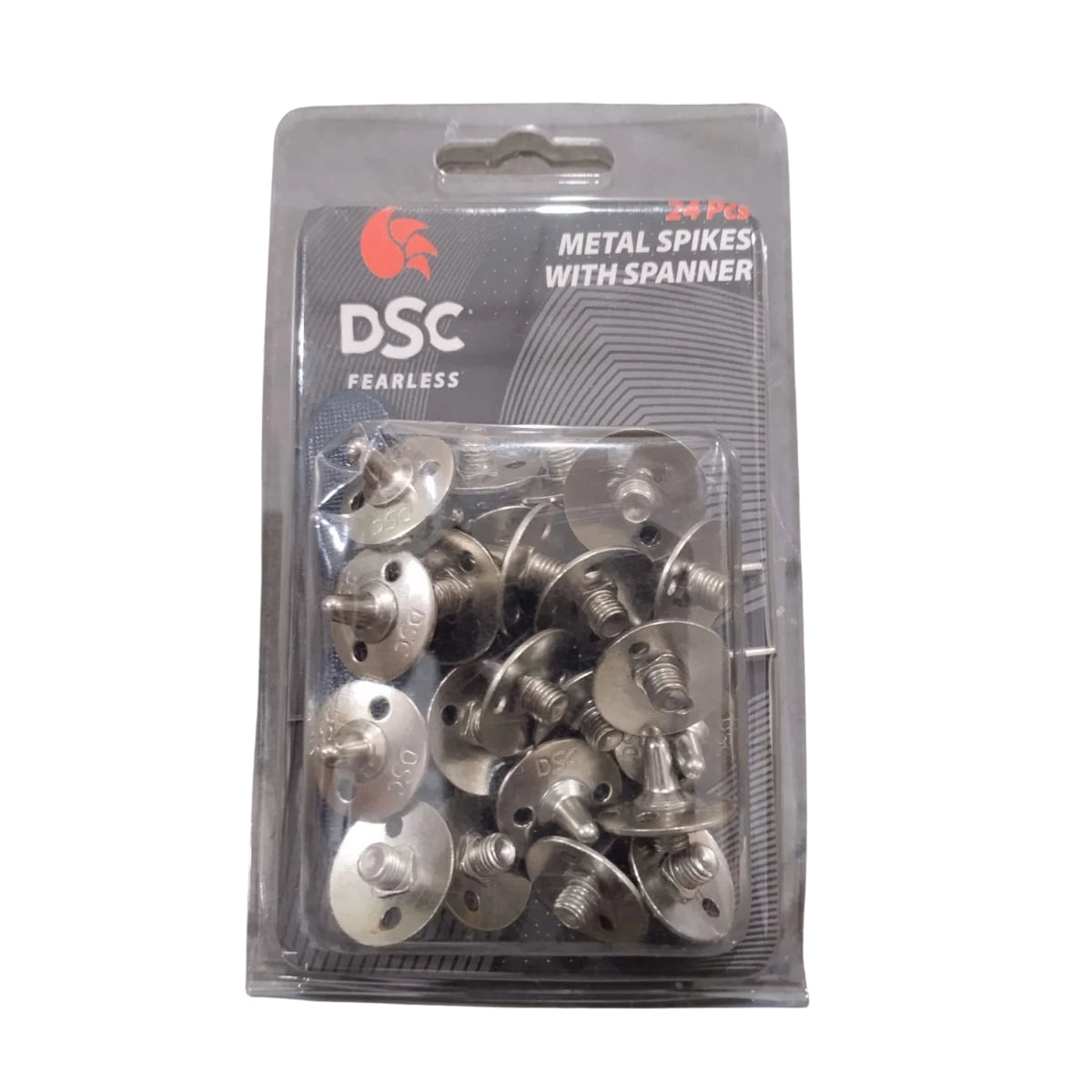 DSC Metal Spikes with Spanner