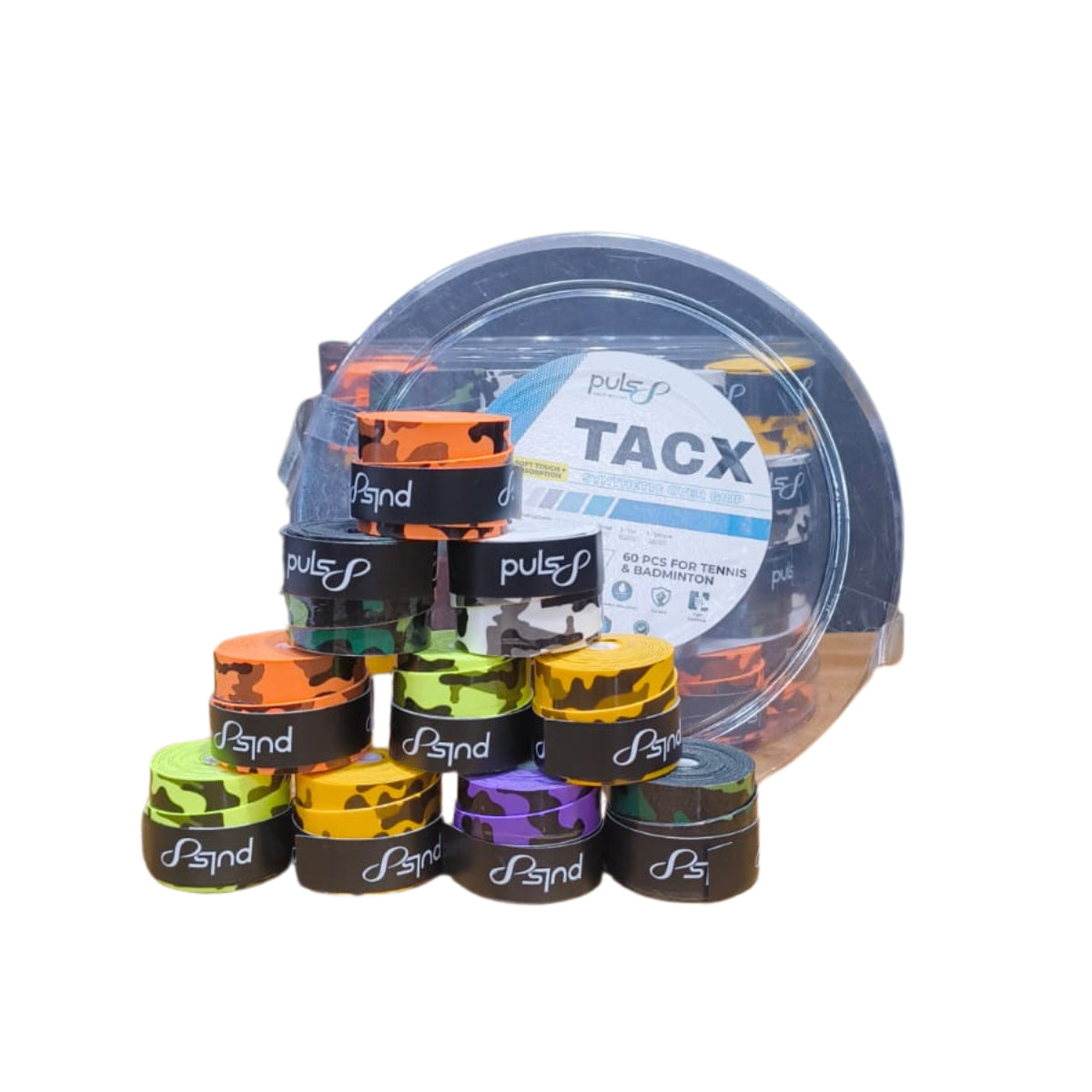 Puls8 Tacx Super Synthetic Overgrip