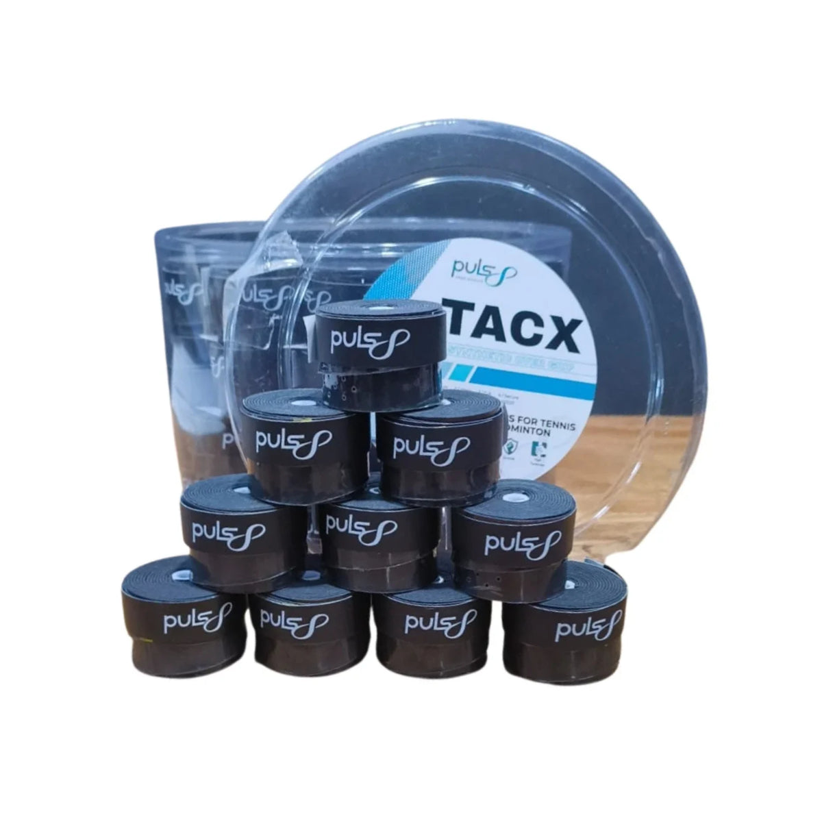 Puls8 Tacx Super Synthetic Overgrip