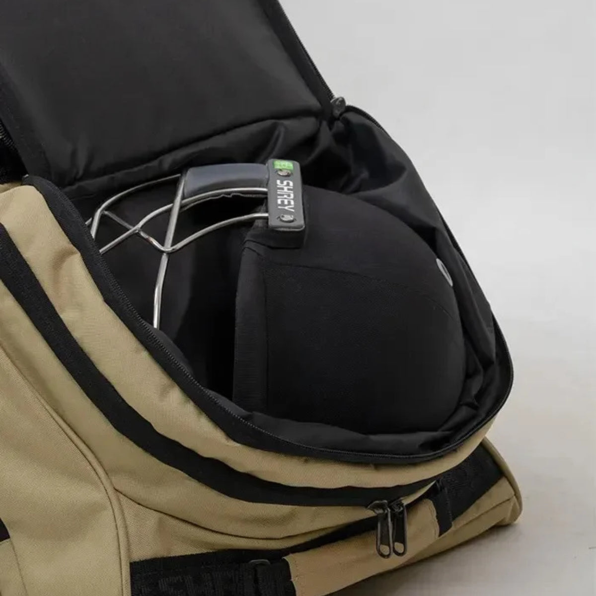 Shrey Legacy Duffle 80 Wheelie Cricket Kitbag