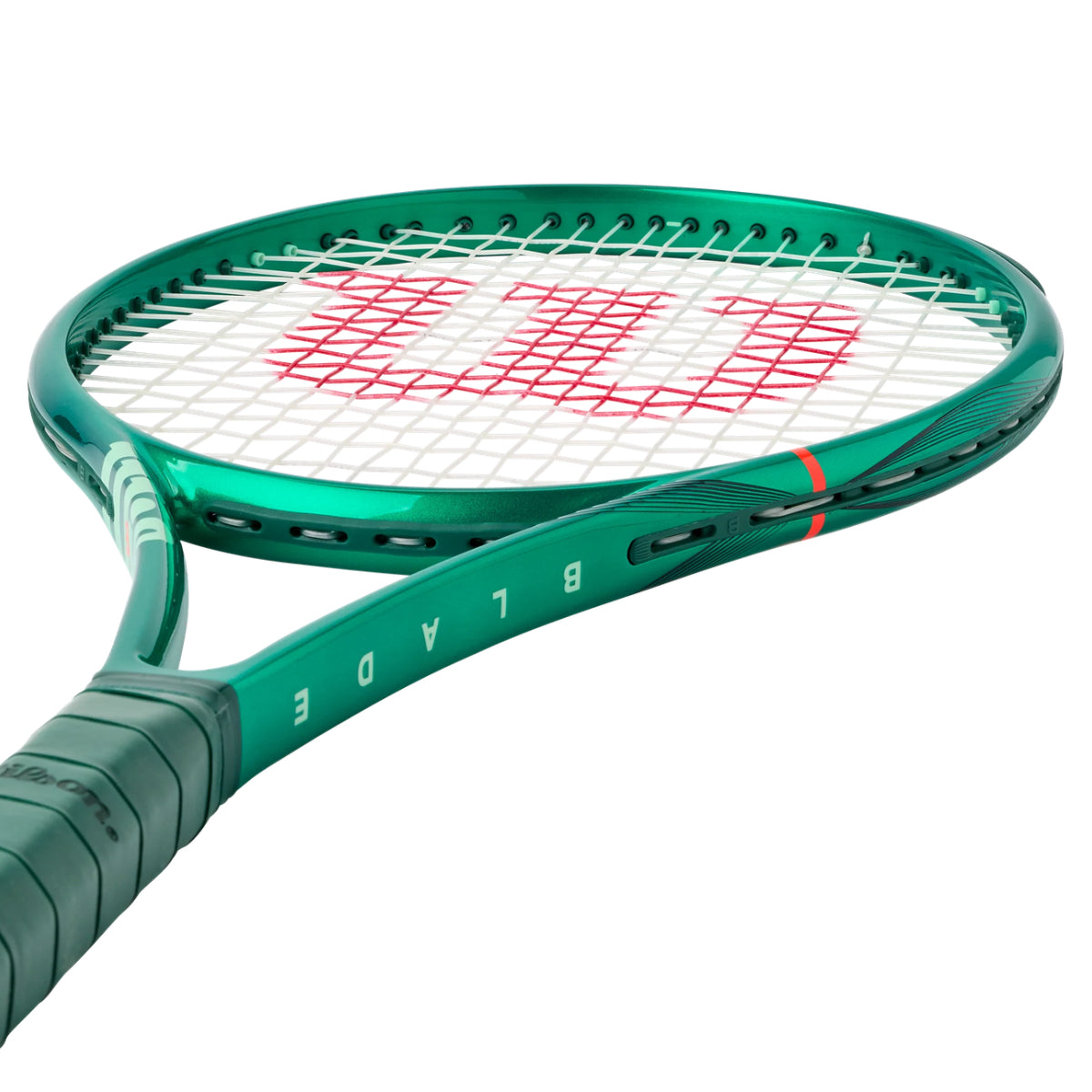Wilson Blade 100 V10 Tennis Racket (Unstrung)