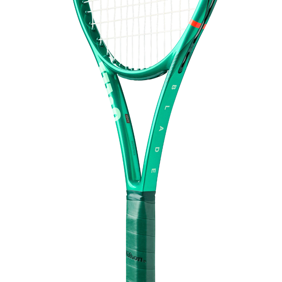 Wilson Blade 100 V10 Tennis Racket (Unstrung)