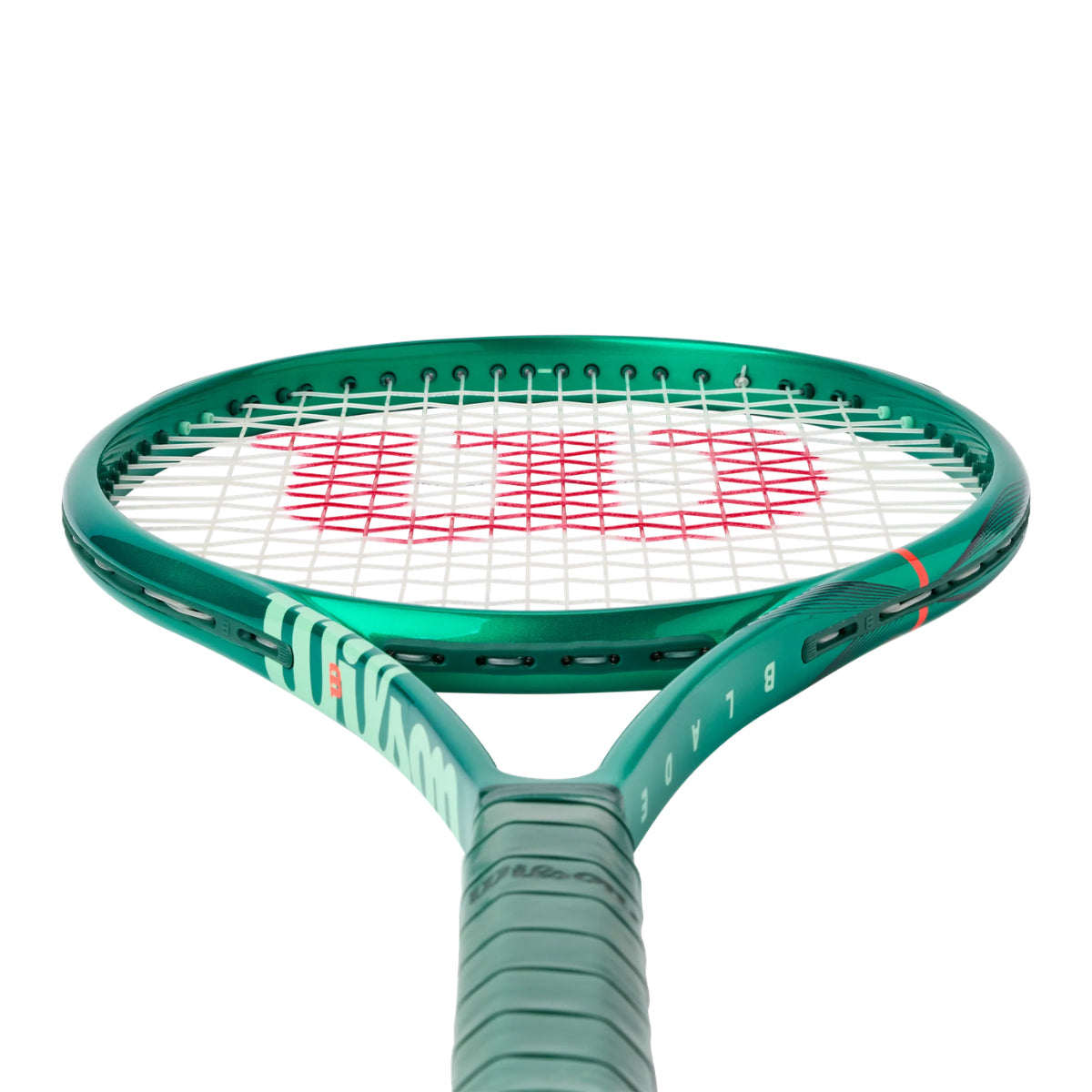 Wilson Blade 100 V10 Tennis Racket (Unstrung)