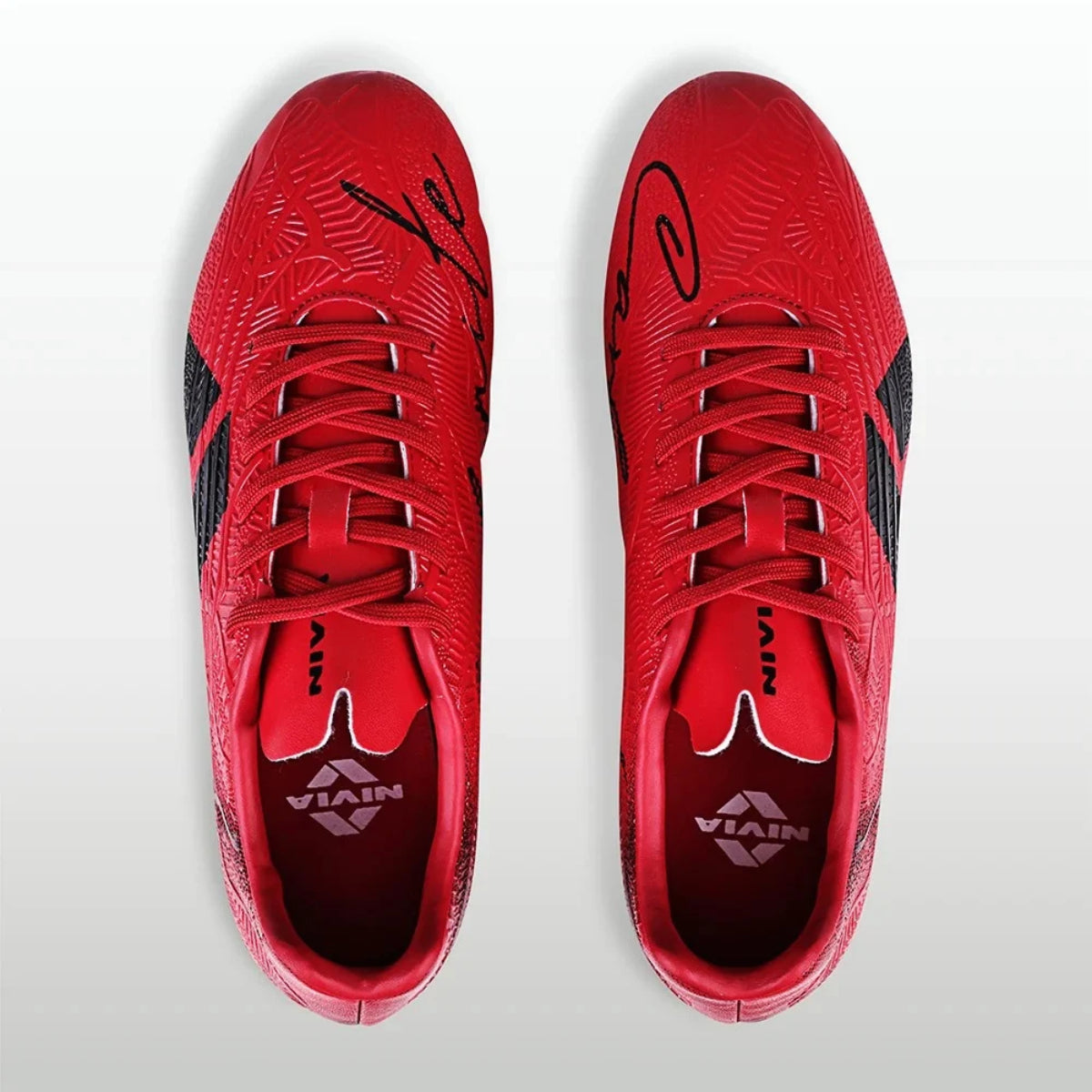 Nivia Carbonite 8.0 Crest Football Stud Shoes