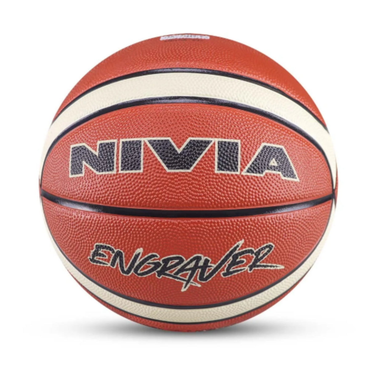 Nivia Engraver Basketball Ball