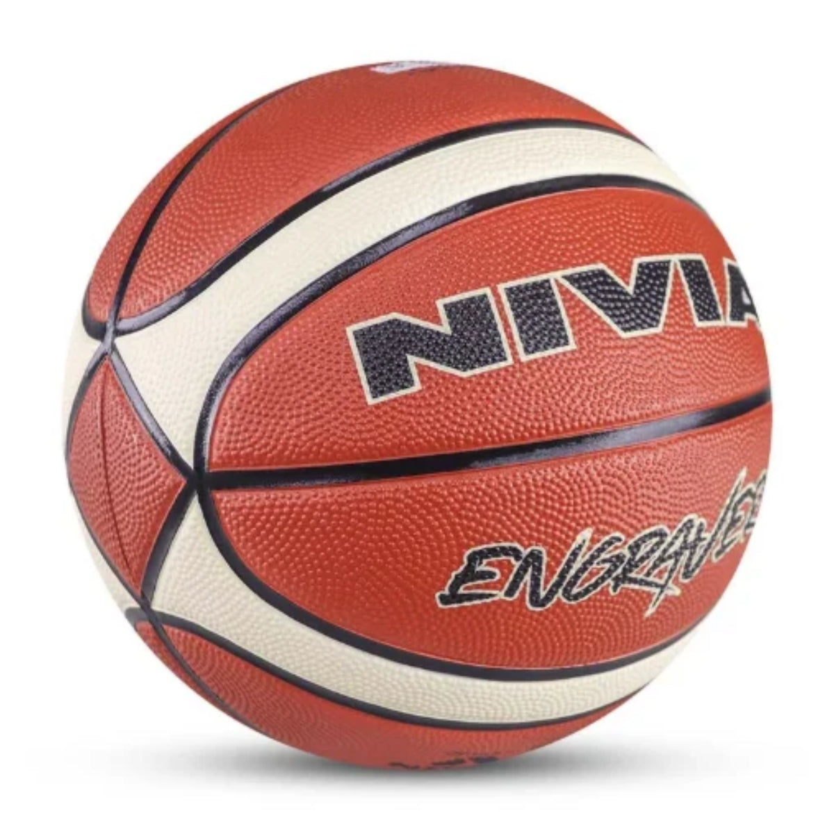 Nivia Engraver Basketball Ball