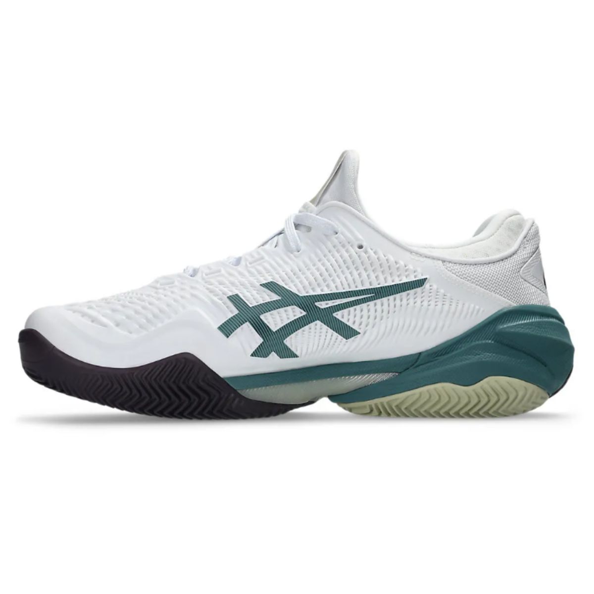 Asics Court FF 3 Clay Tennis Shoes