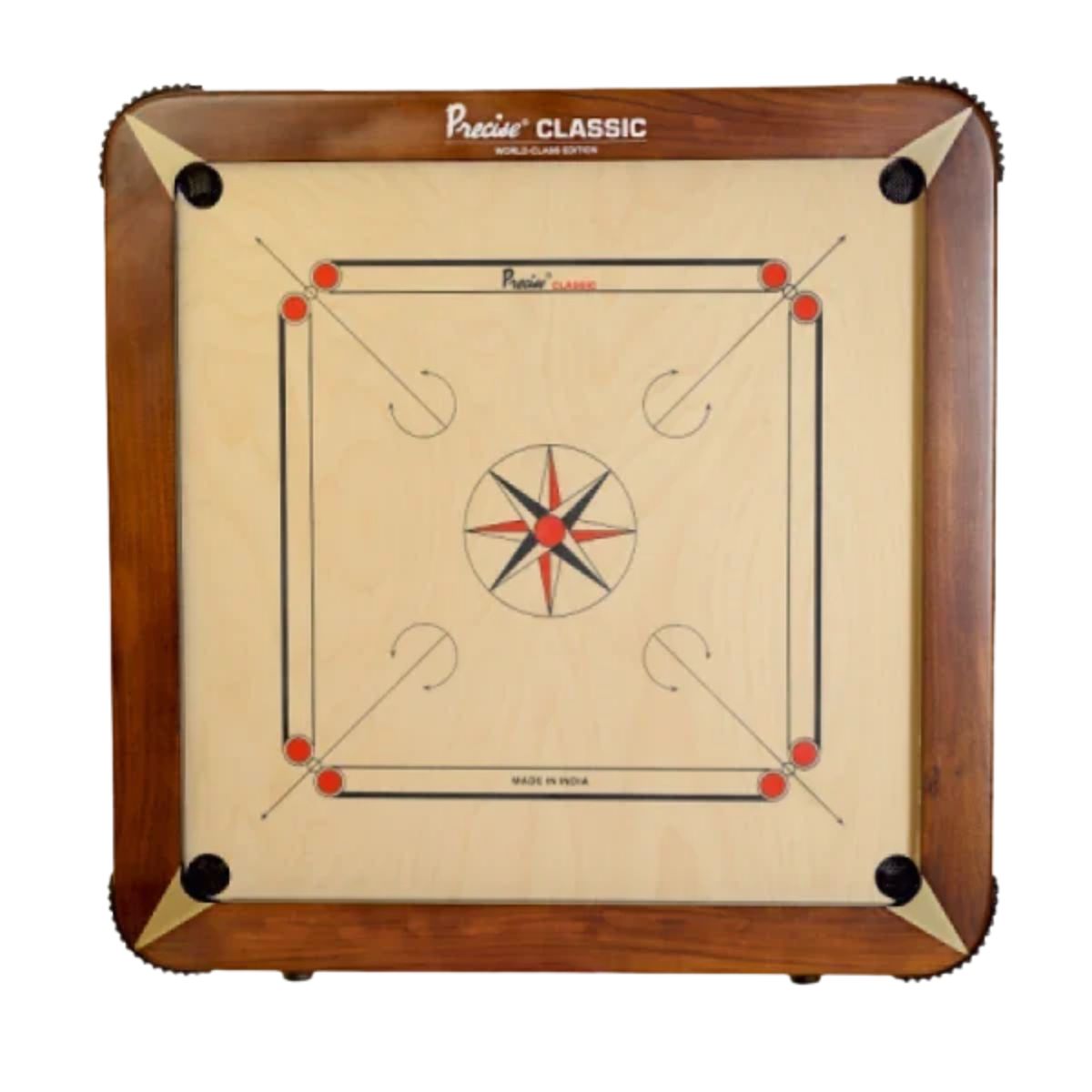 Precise Champion World Classe Carrom Board