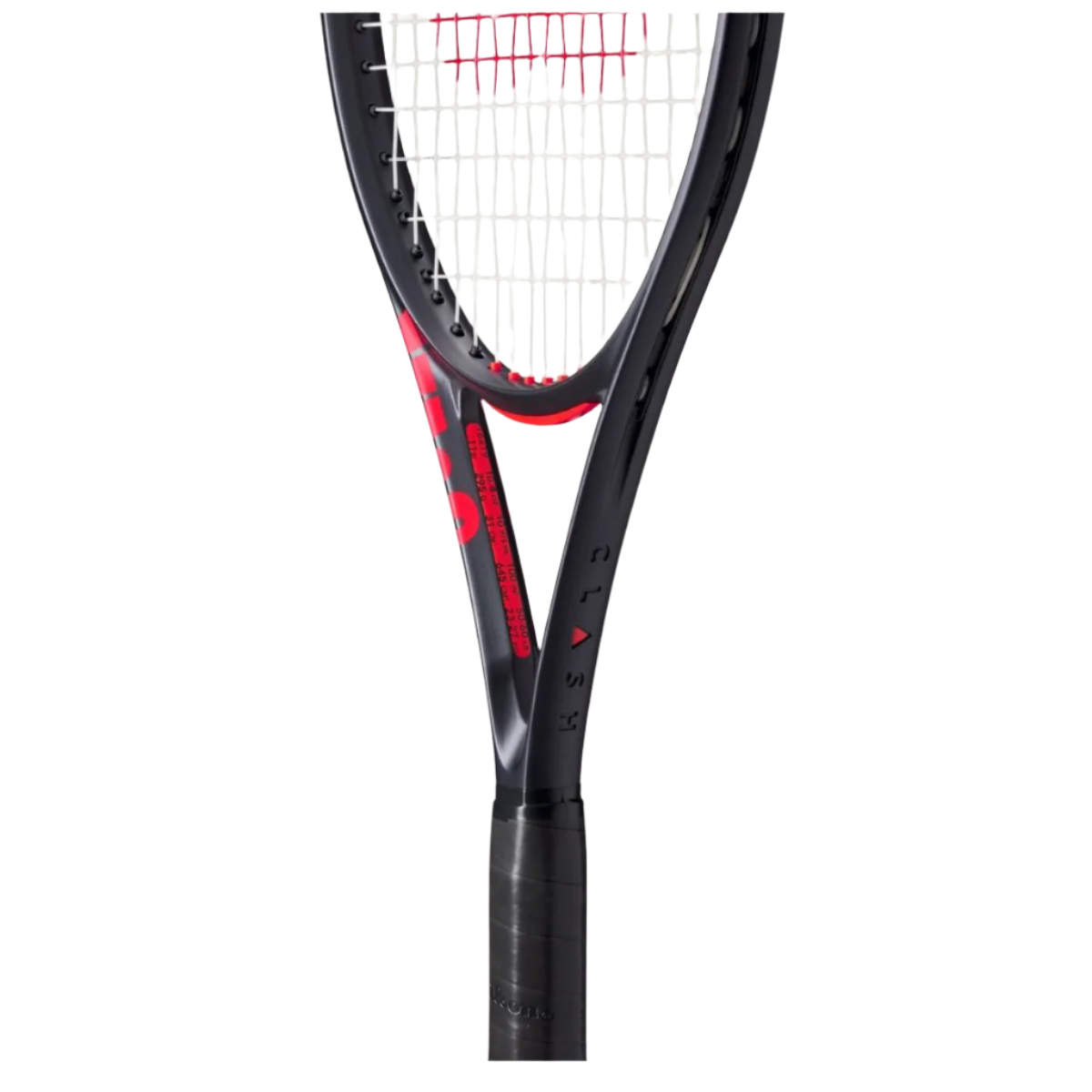 Wilson Clash 100 V3 Tennis Racket (Unstrung)