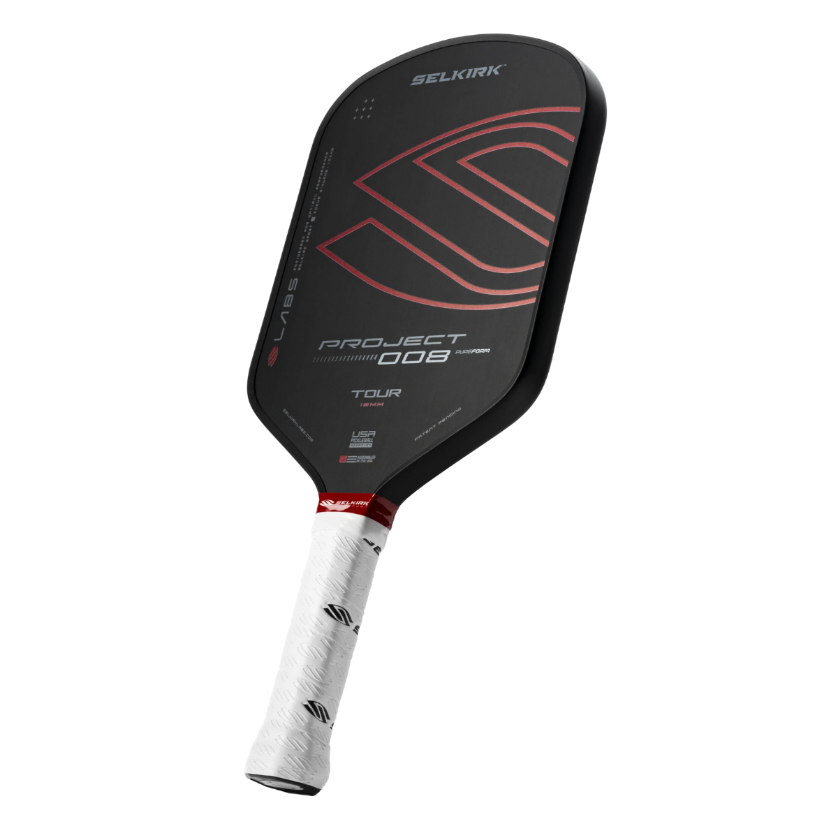 Selkirk Labs Project 008 - Tour Pickleball Paddle