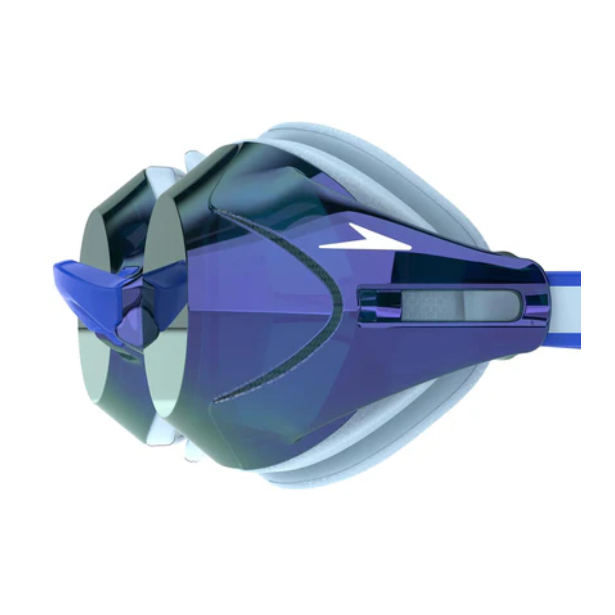 Speedo Vanquisher 3.0 Mirrored Swimming Goggle