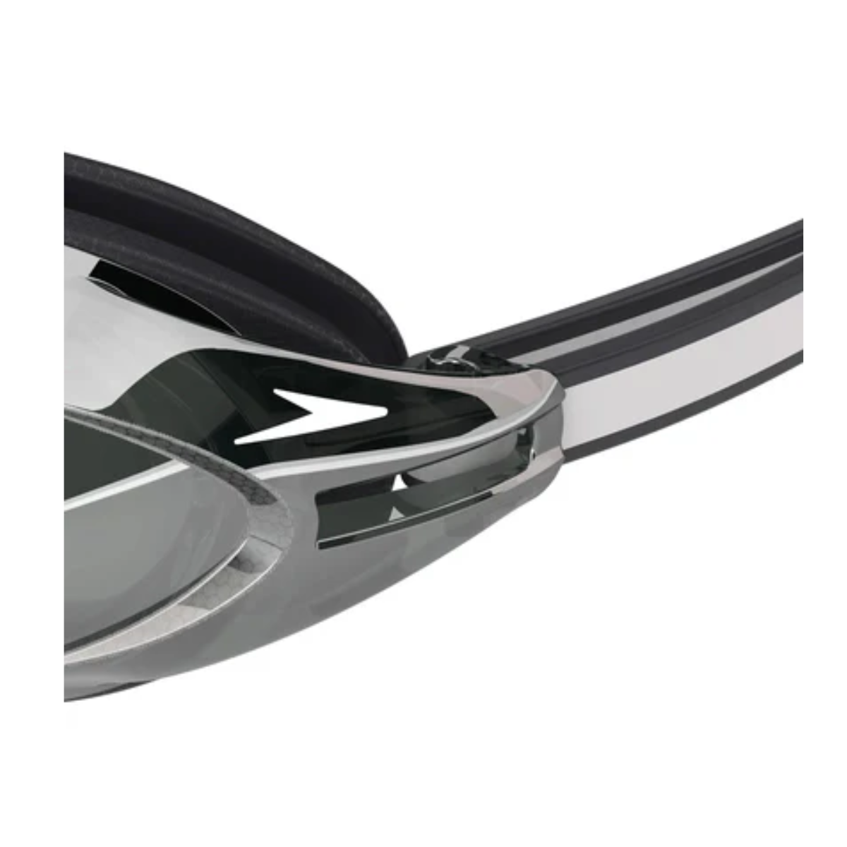 Speedo Vanquisher 3.0 Mirrored Swimming Goggle