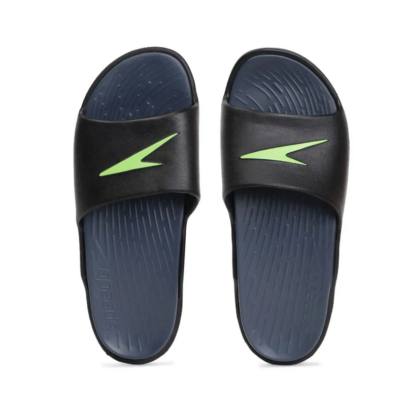 Load image into Gallery viewer, Speedo Single Colour Slide Am Usa Casual Slipper
