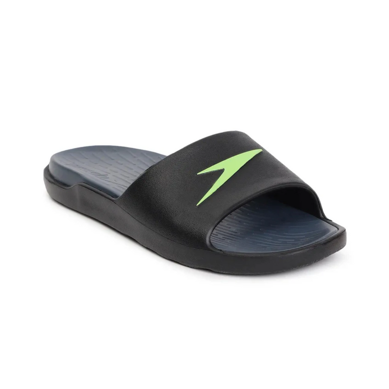 Load image into Gallery viewer, Speedo Single Colour Slide Am Usa Casual Slipper

