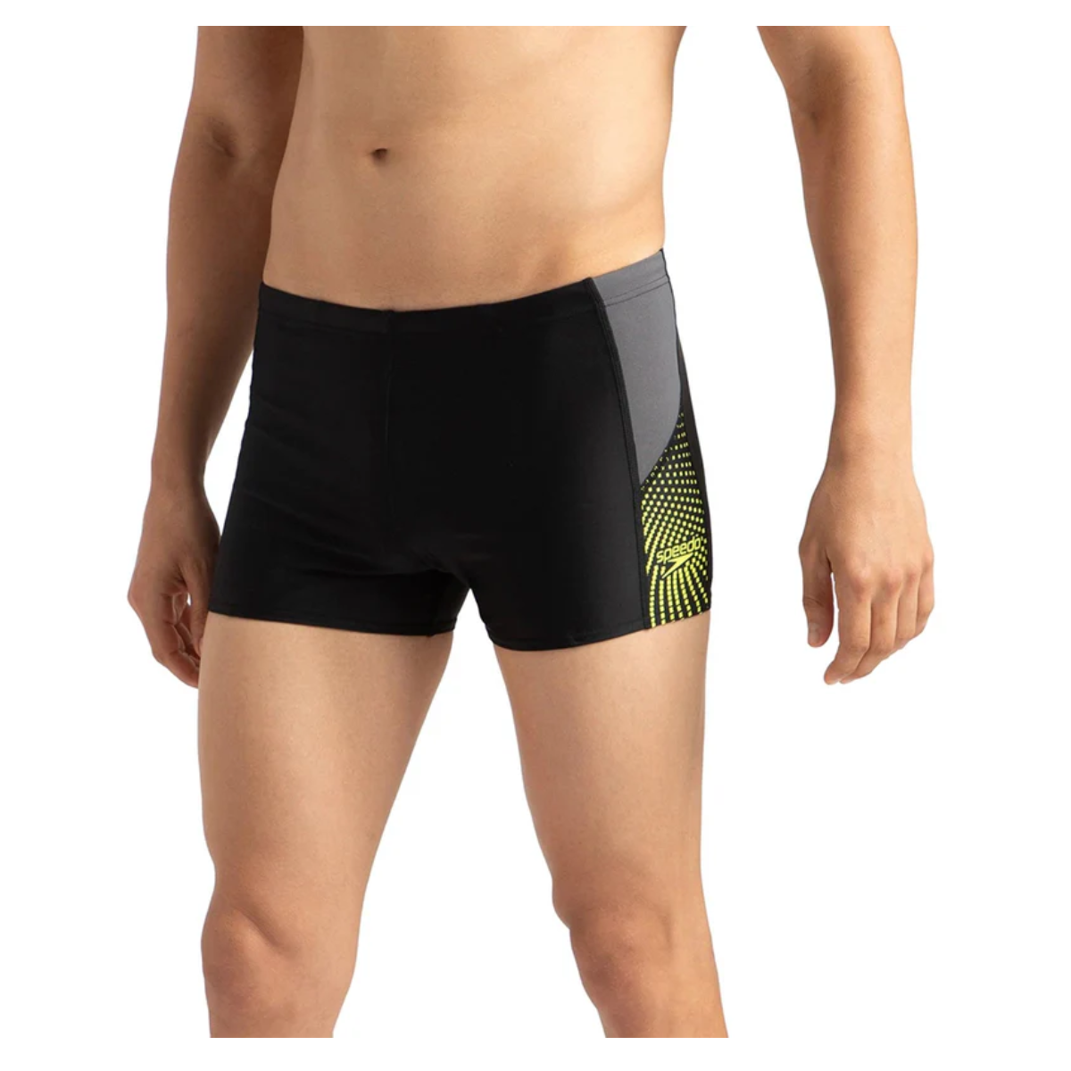 Speedo Am Dive Aquashort Swimming Costume (Male)