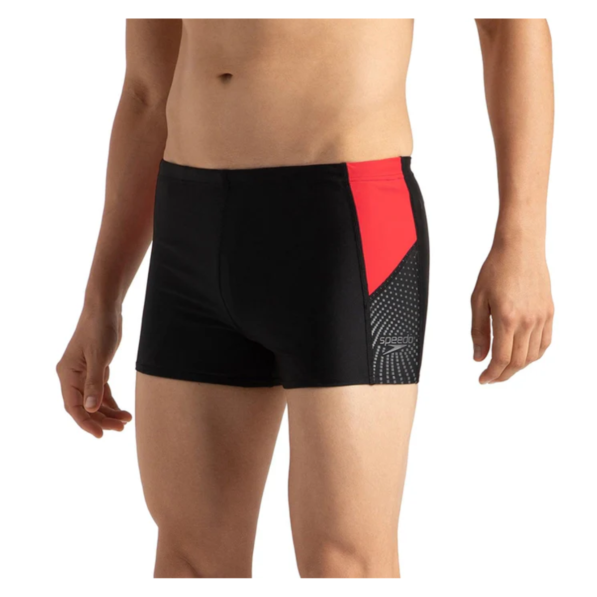 Speedo Am Dive Aquashort Swimming Costume (Male)