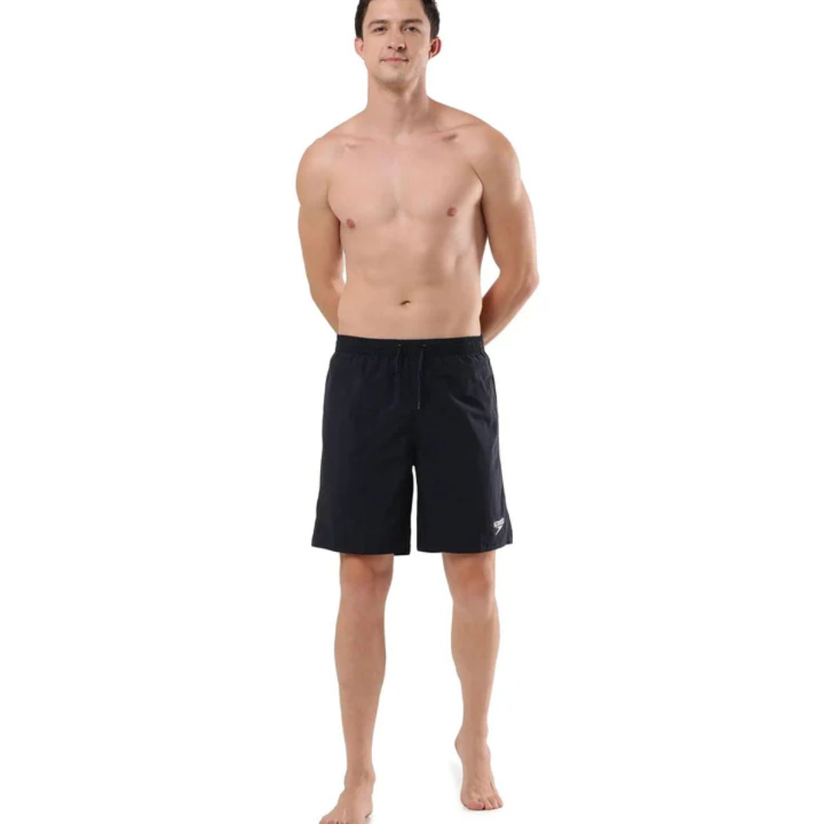 Speedo Am Ess Placement Printed 18"Water Short Swiming Costume (Male)