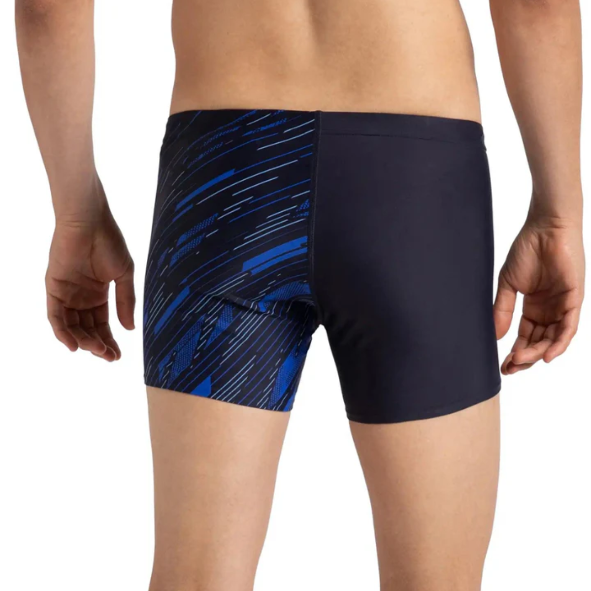 Speedo Am Hyperboom V Cut Aquashort Swimming Costume (Male)