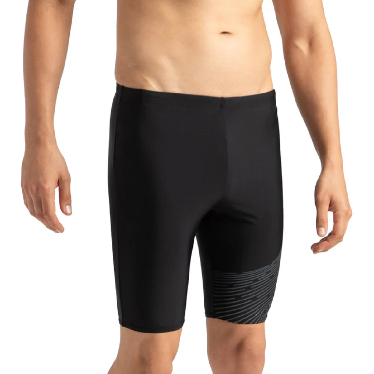 Speedo Medley Logo Jammer Swimming Costume (Male)
