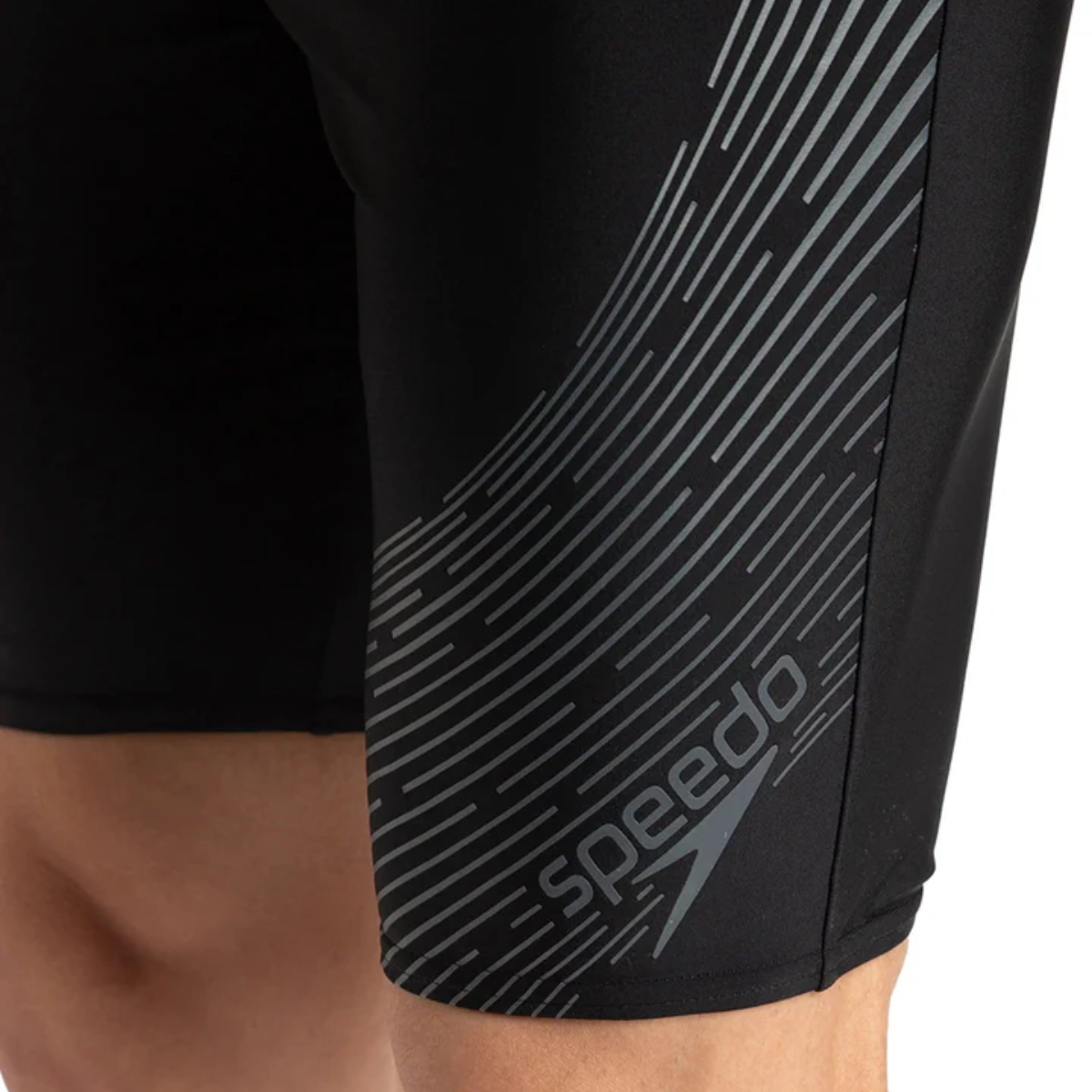 Speedo Medley Logo Jammer Swimming Costume (Male)