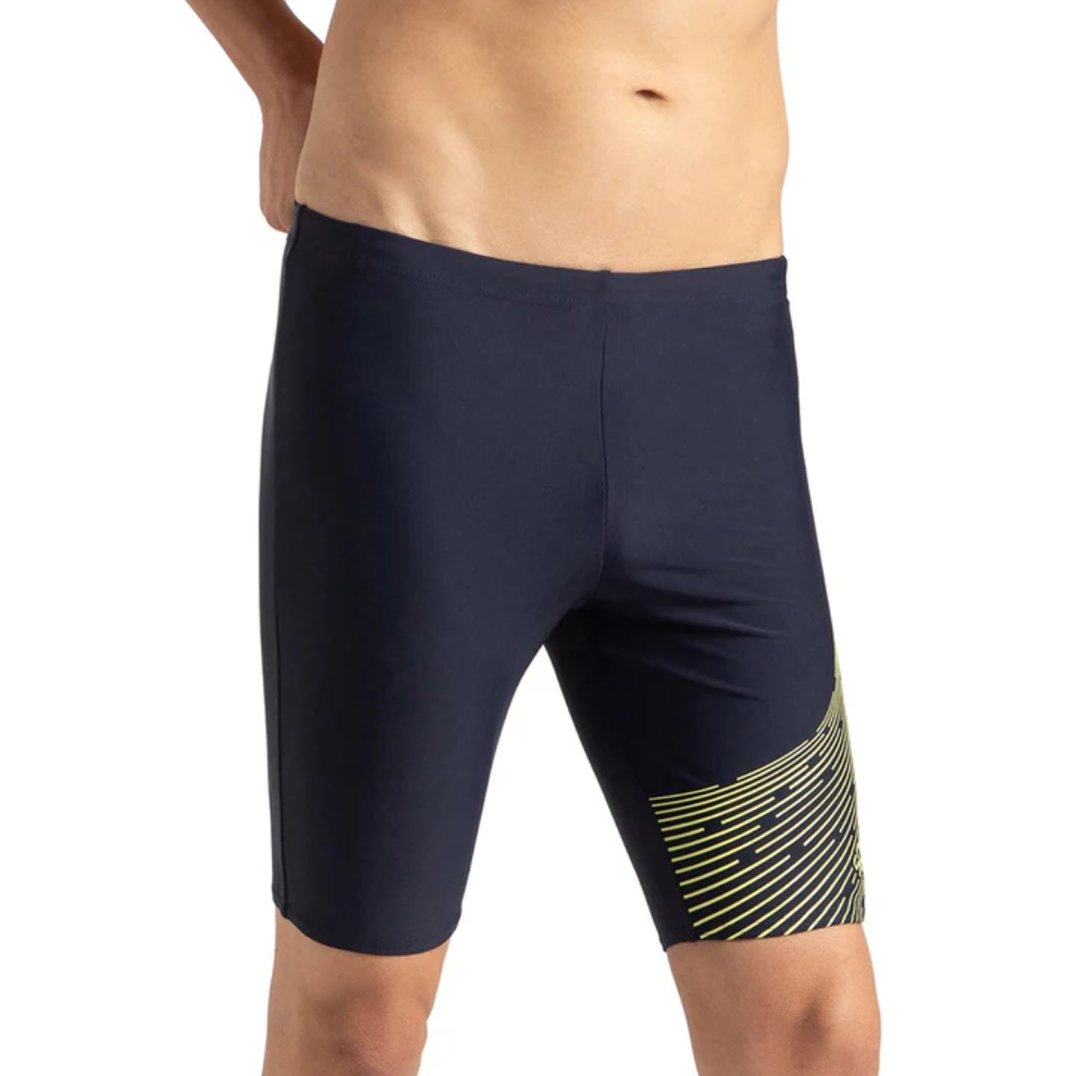 Speedo Medley Logo Jammer Swimming Costume (Male)
