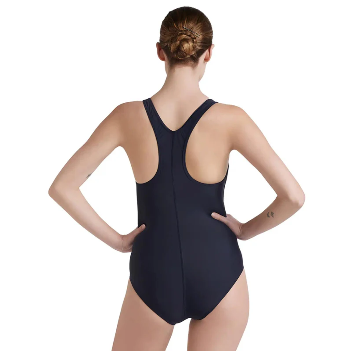 Speedo Af Ycra Rcbk 1 Piece Suit Swimming Costume (Female)