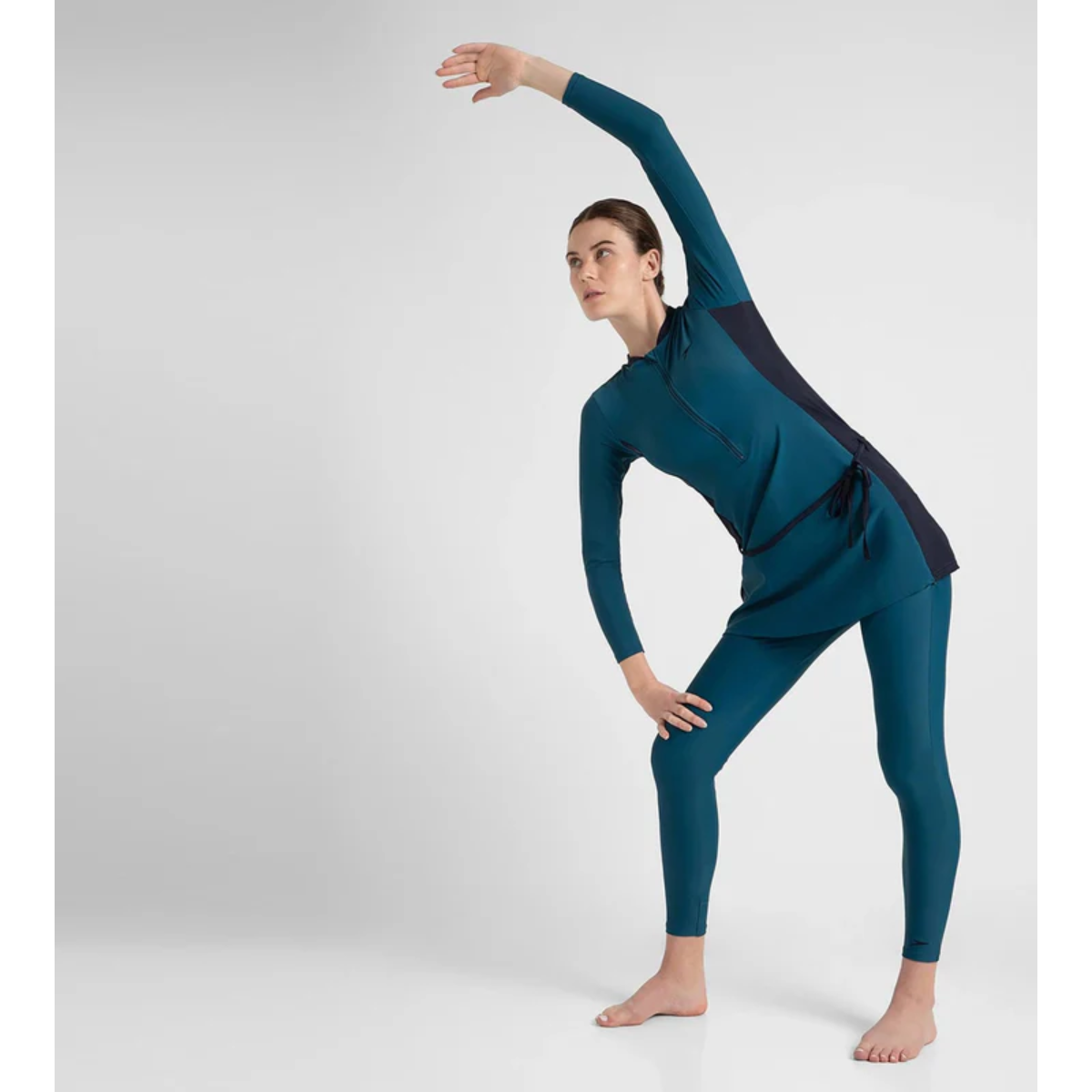 Speedo Af Pc Full Body Suit Swimming Costume (Female)