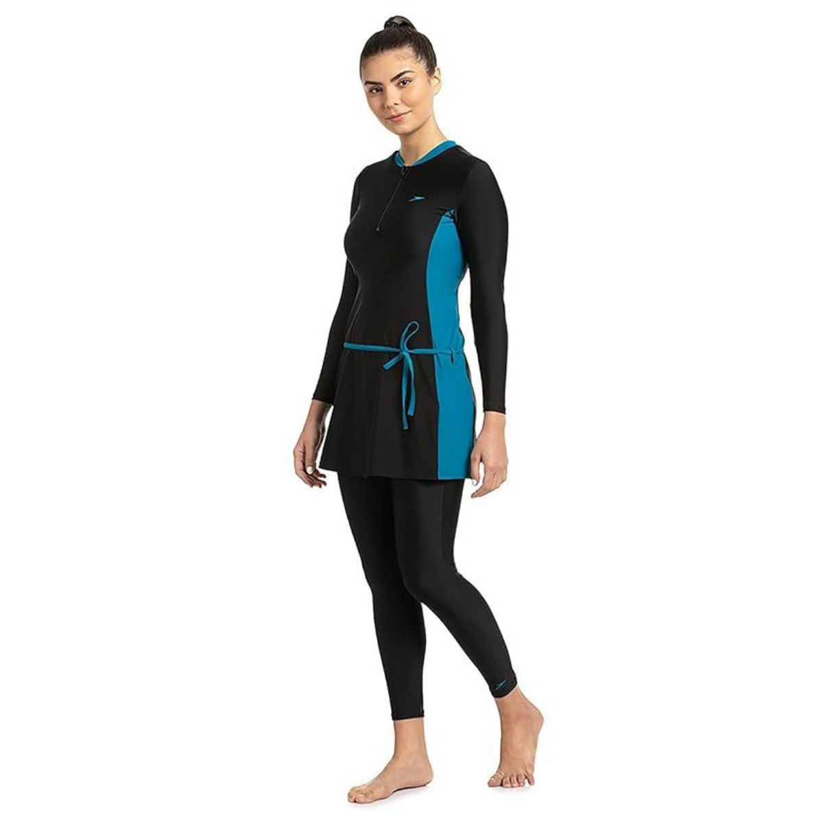 Speedo Af Pc Full Body Suit Swimming Costume (Female)