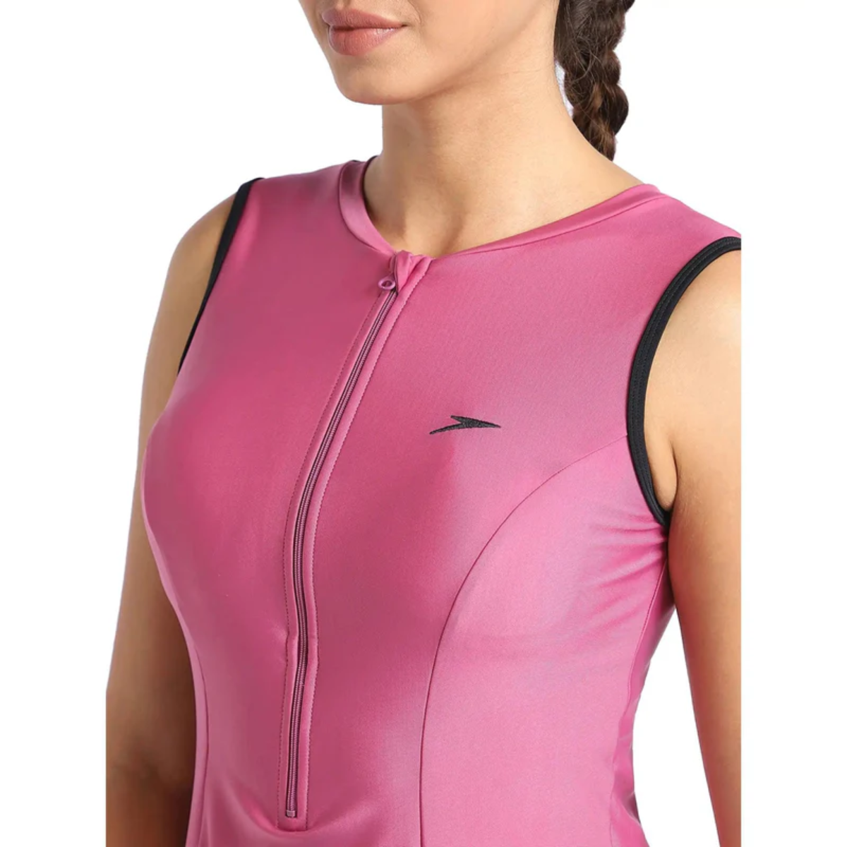 Speedo Af Closebk S Dress W/B Ledg Swimming Costume (Female)