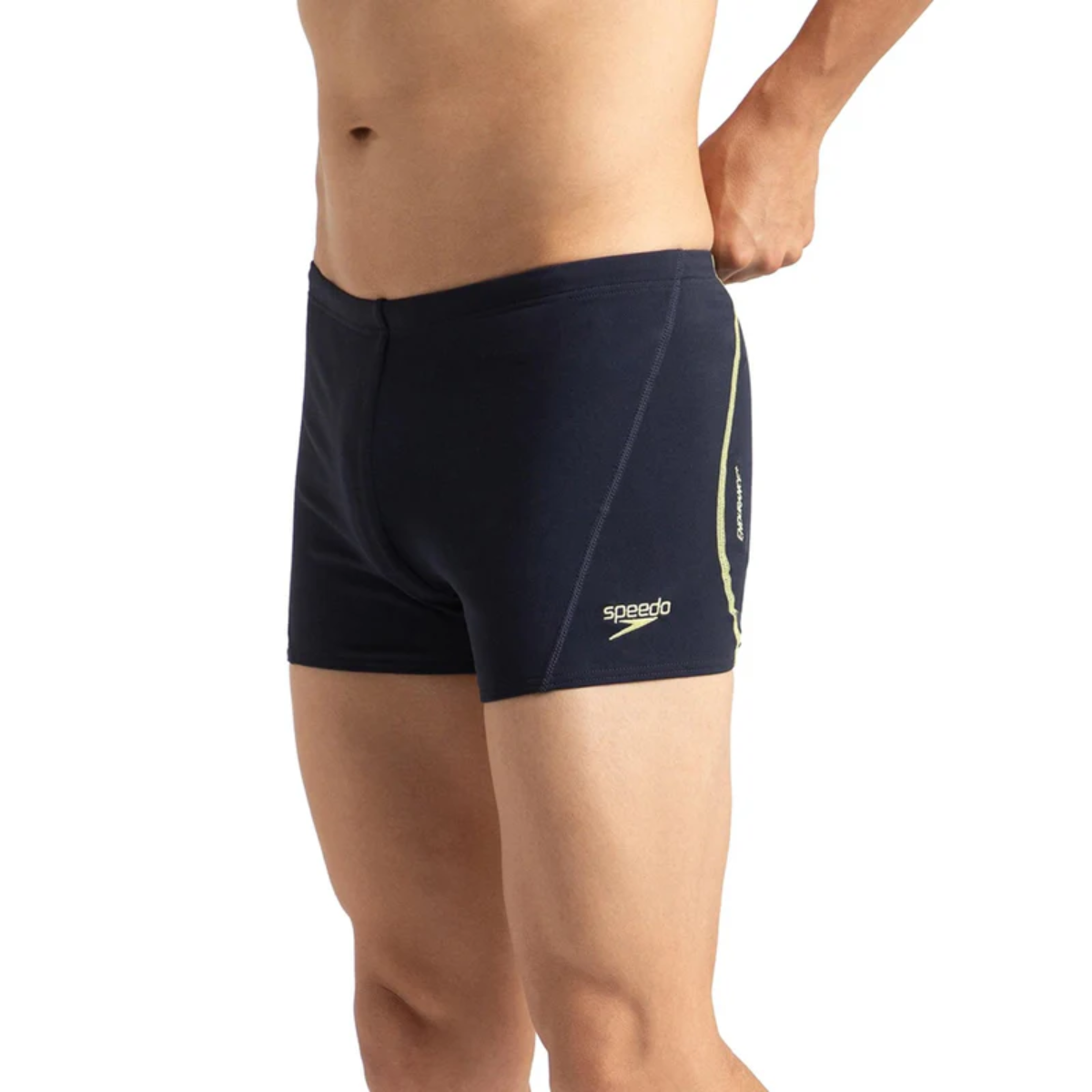 Speedo Am Essential Splice Aquashort Swimming Costume(Male)