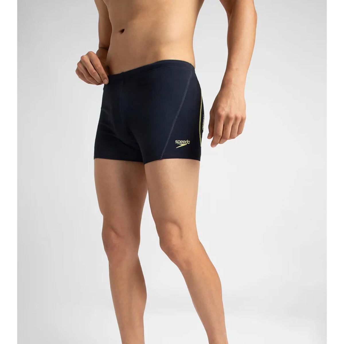 Speedo Am Essential Splice Aquashort Swimming Costume(Male)