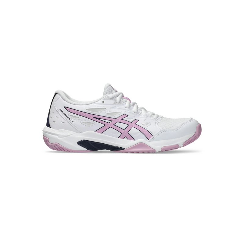 Load image into Gallery viewer, Asics Gel-Rocket 11 Wide Badminton Shoes
